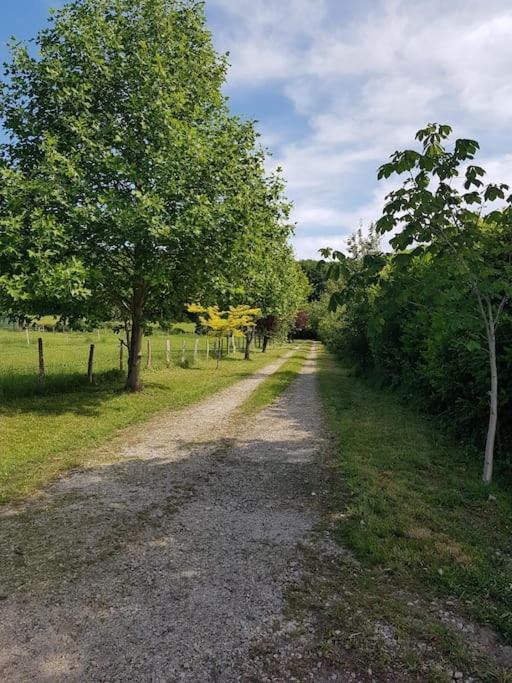 Gite En Lisiere De Foret Andaine Perrou Bagian luar foto